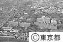 養育院老人医療センター（空撮）
