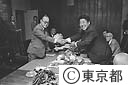 東京ふるさと野菜調印式