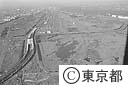 大井野鳥の森公園（空撮）