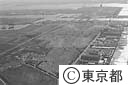 東雲ゴルフ場（空撮）