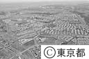 多摩ニュータウン（空撮）