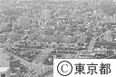 国会議事堂（空撮）