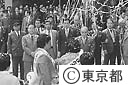 鈴木新知事初登庁