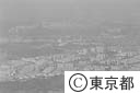 多磨ニュータウン 永山団地（空撮）