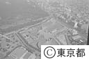 国立代々木競技場（空撮）