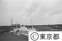 夢の島の片すみで野ざらしになっていた第５福龍丸