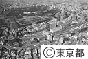 有楽町駅周辺および皇居