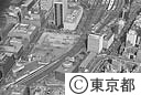 旧有楽町都庁舎跡地