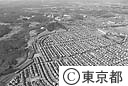 八王子の住宅地