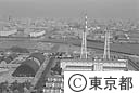 夢の島公園と夢の島マリーナ