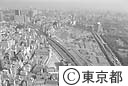 汐留再開発地区