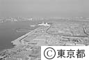 開発中の臨海部副都心