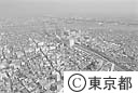 北千住駅周辺
