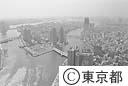 佃島付近