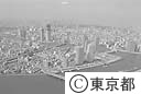 佃島付近