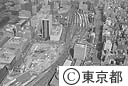 丸の内旧都庁舎跡