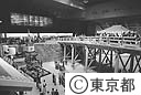 江戸東京博物館内部