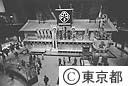 江戸東京博物館内部