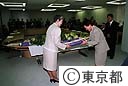 東京ふるさと野菜供給契約調印式