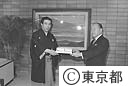 市川団十郎、鈴木知事表敬訪問