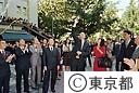 ＮＳＷ州ラン首相都庁訪問歓迎式典