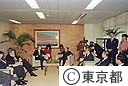 ＮＳＷ州ラン首相鈴木知事表敬訪問