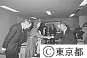 ハンブルグ桜の女王鈴木知事表敬訪問