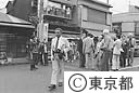 ＯＥＣＤ会議一行中央区佃島を視察