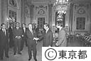 ビルマ大統領鈴木知事表敬