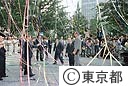 シラク・パリ市長一行の歓迎式