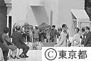 インド象歓迎式