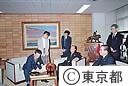 北京市長鈴木知事表敬訪問