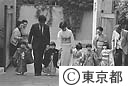 五つ子ちゃん鈴木知事夫妻と面会