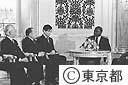 ケニヤ大統領鈴木知事表敬
