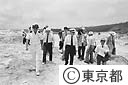 鈴木知事硫黄島視察