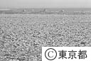 １３号地のごみ処理場