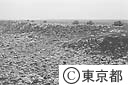 １３号地のごみ処理場