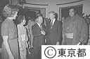 鈴木知事カーター前大統領と面会