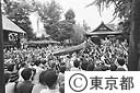 住吉神社 江戸の夏まつり