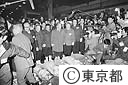 鈴木知事が中央卸売市場を視察