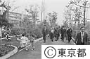 北京市長多摩ニュータウン視察する