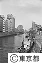川のある町柳橋