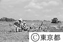 台風１６号多摩川の決壊