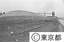カラカラの山口貯水池