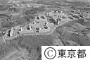 建設進む多摩ニュータウン（空撮）