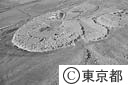 ごみ処理場（空撮）