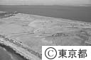 ごみ処理場（空撮）