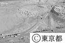 ごみ処理場（空撮）