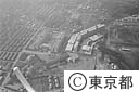 都立大学理学部・工学部（空撮）