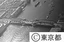 隅田川（空撮）